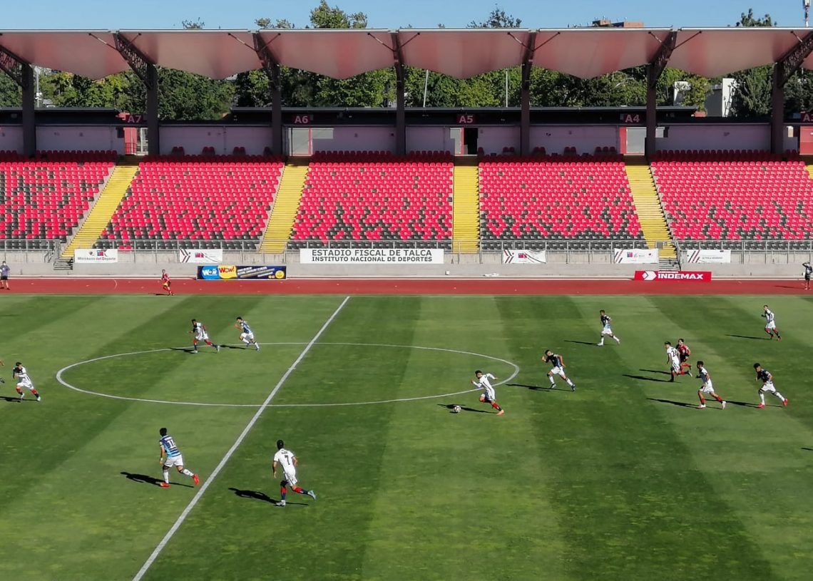 Recoleta profundizó mal momento de Linares en la Segunda División Profesional