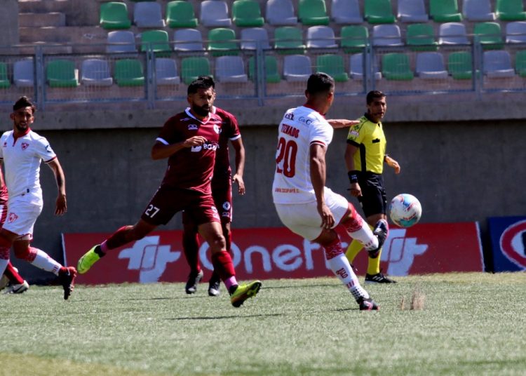 Deportes Copiapó tendría novedad para enfrentar a Rangers