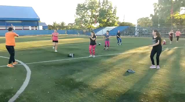 Talca retoma paulatinamente la actividad deportiva presencial
