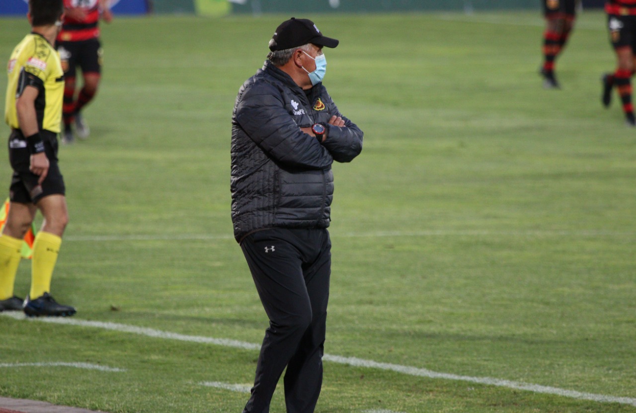 Las lesiones que complican a Marcoleta 