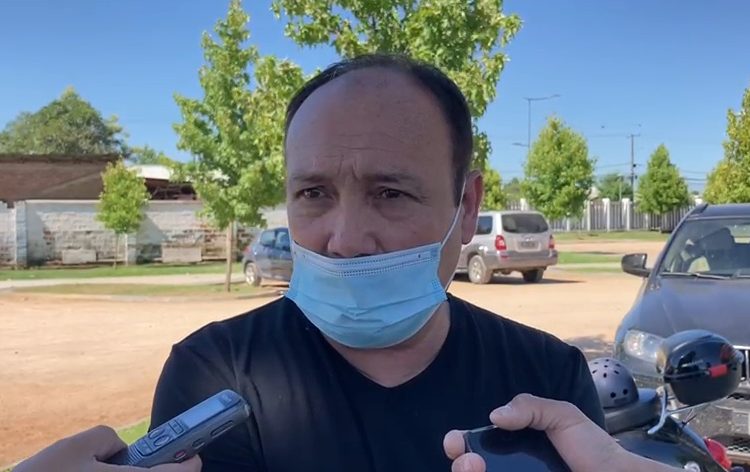 Ramón Climent, nuevo entrenador de Linares: “He estado en muchas situaciones similares, hasta el momento siempre me ha ido bien, por qué no podrá ser ahora”