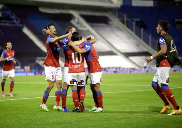 UC dio un gran paso en la Sudamericana y Coquimbo va por la hazaña a Colombia