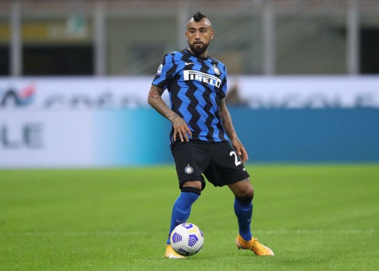 Vidal advirtió que falta para su mejor versión en Inter y analizó su regreso a Italia