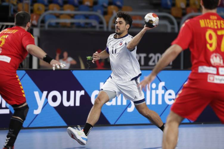 Selección chilena de balonmano espera cerrar de buena forma cita planetaria de Egipto