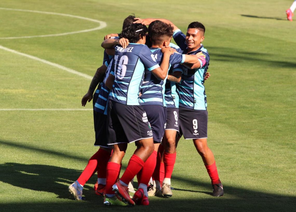 Linares tiene programación para penúltima fecha de la Segunda Profesional