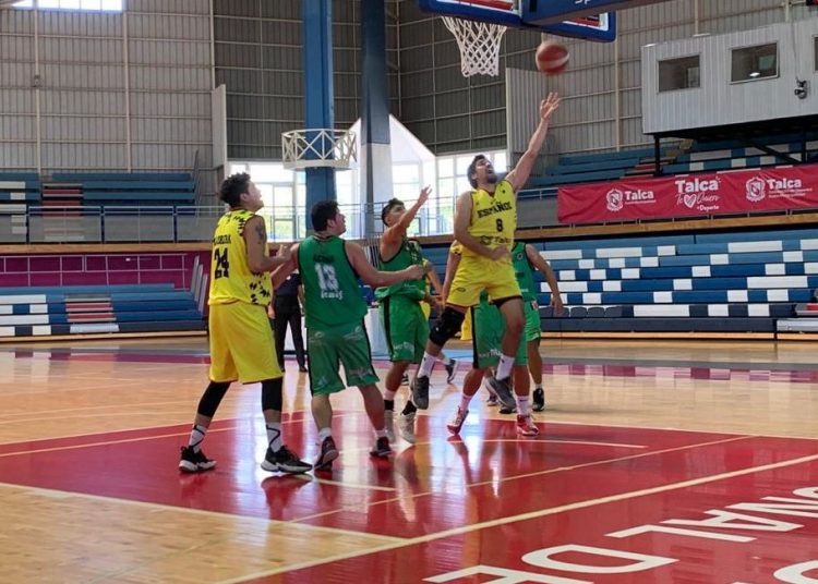 Español de Talca consiguió su primer triunfo en la Copa Chile 