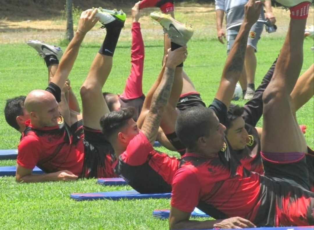 Rangers inició el año pensando en la recta final del torneo de la “B” 