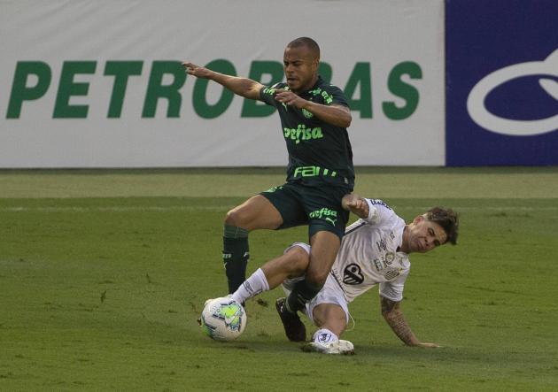 Final con ritmo de samba: Palmeiras y Santos van por la corona de la Libertadores en el Maracaná