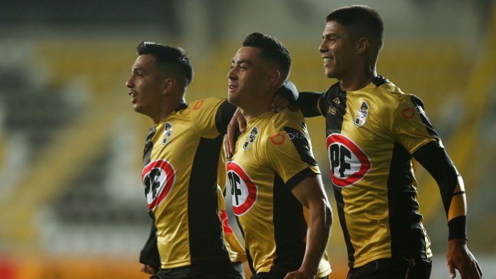 “Expreso de Machicura” sería titular en Coquimbo de cara a duelo de semi de la Sudamericana