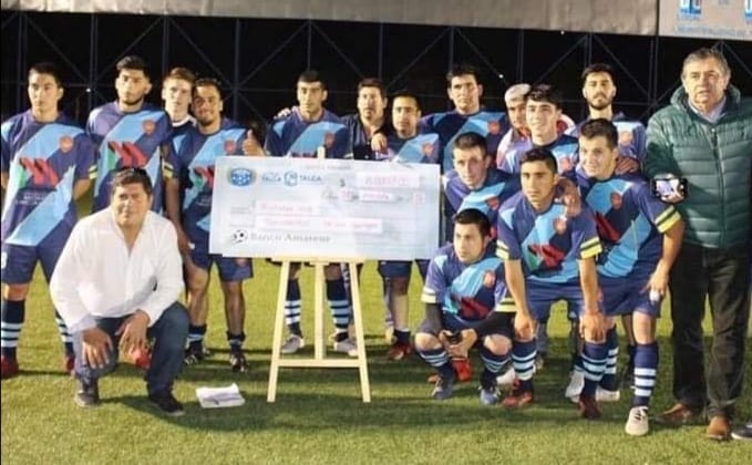 Club Áridos Abdón es una realidad y ya está en regla para darle a la caprichosa tras pandemia