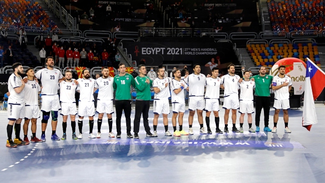 Roja de balonmano disputará puestos secundarios en Mundial de Egipto