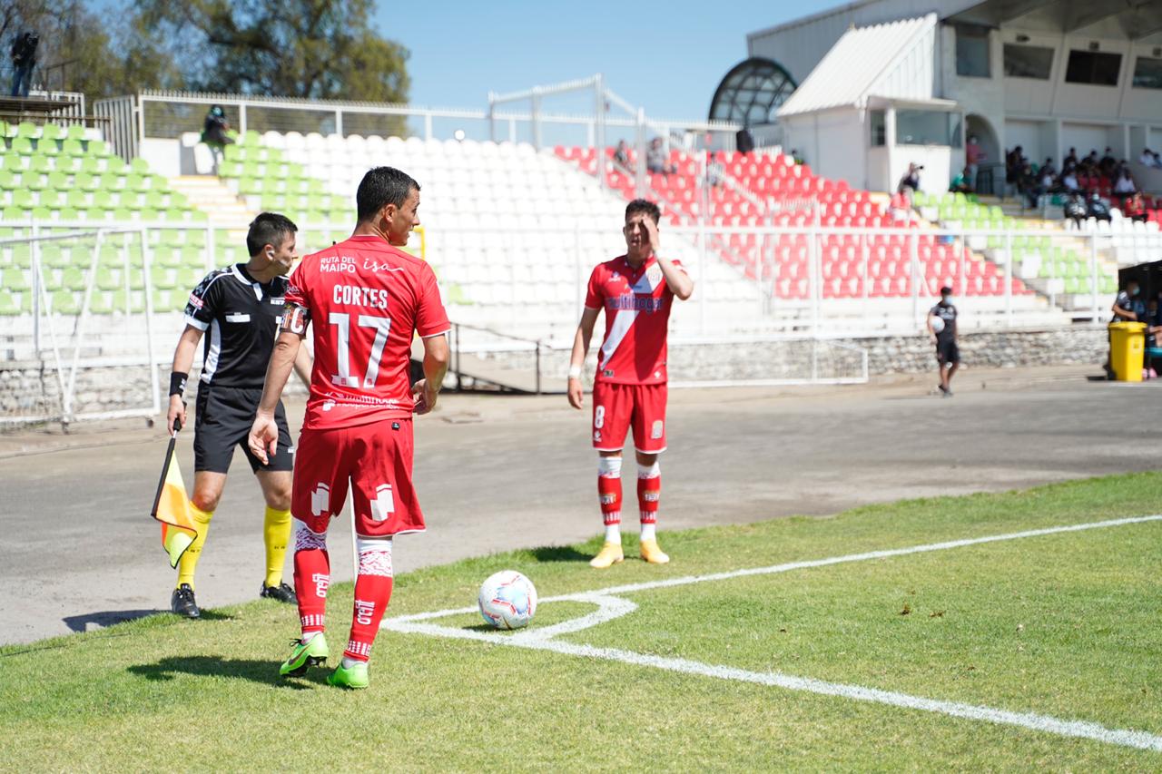 El “Curi” sumó su cuarta derrota consecutiva en la vuelta a las canchas