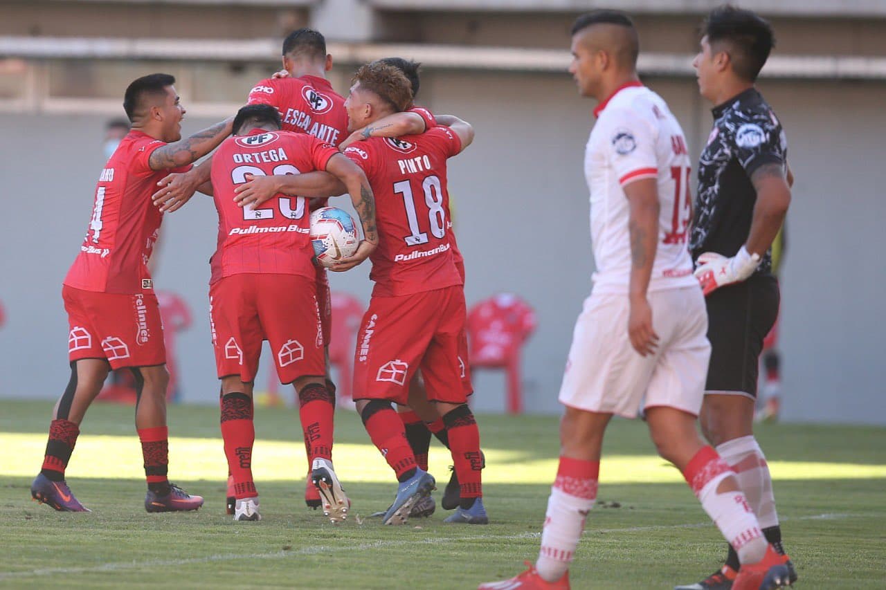 “La de oro” quedó en manos de Ñublense y Rangers tendrá que ir por segundo ascenso