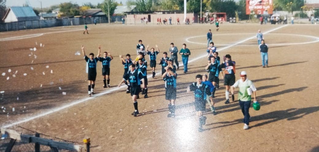 Figura del fútbol amateur talquino necesita de todos en el  partido más importante de su vida 