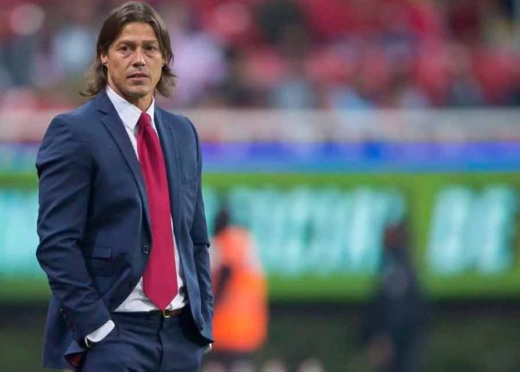 Matías Almeyda intenta mantener su mente fría con la opción de la Roja