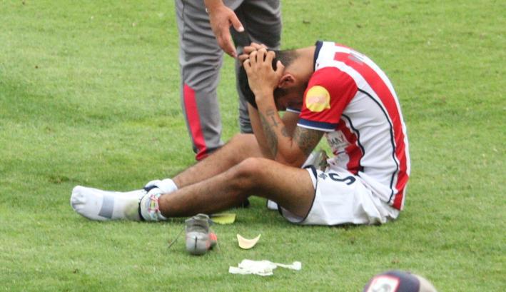 Deportes Linares consuma su descenso al fútbol amateur