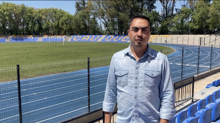 Mayquel Ortega, presidente de Independiente de Cauquenes: “Queremos este 2021 llegar a ser campeones”