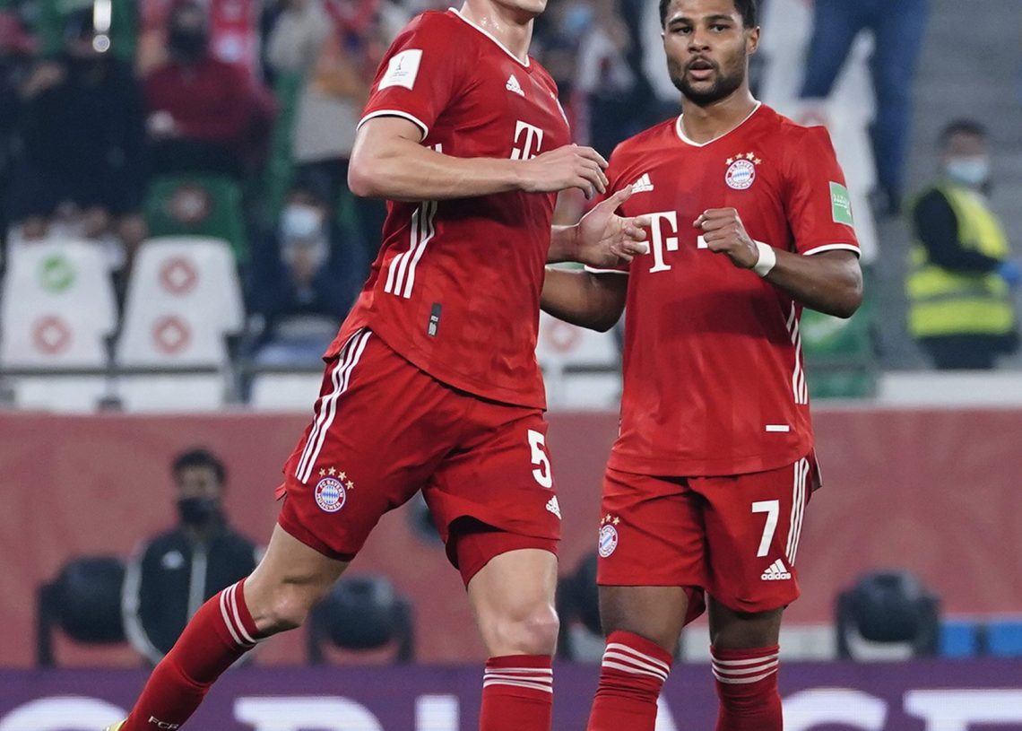 Bayern Múnich levantó la copa de campeón del Mundial de clubes