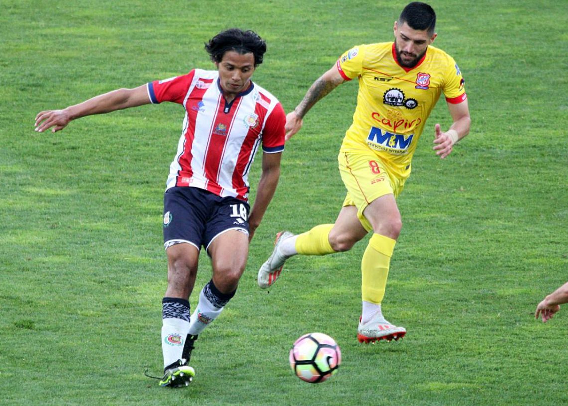 Linarenses y cauqueninos se despiden este sábado del torneo de Segunda