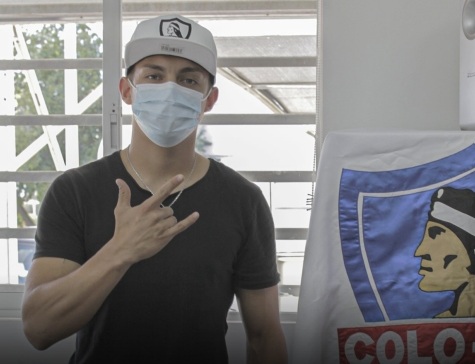 Ex jugador de Rangers fue confirmado como fichaje de Colo-Colo  