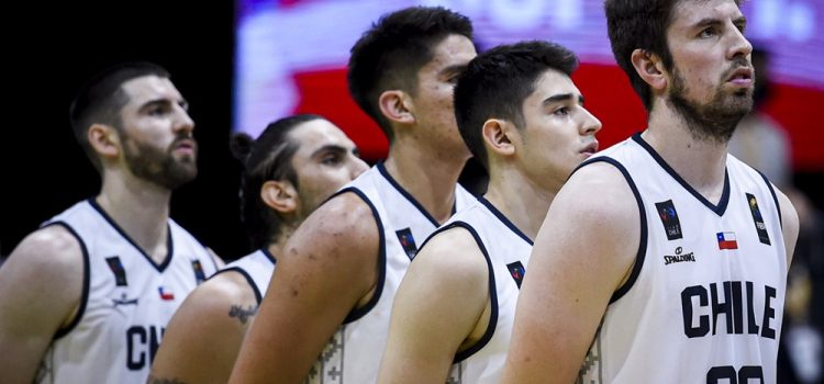 Tres maulinos son parte de la preselección nacional para las fechas clasificatorias a la FIBA Americup 2022  