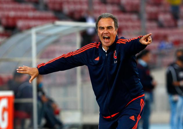 ¡Por fin!: ANFP oficializó el nombre de Martín Lasarte como nuevo DT de la Roja  