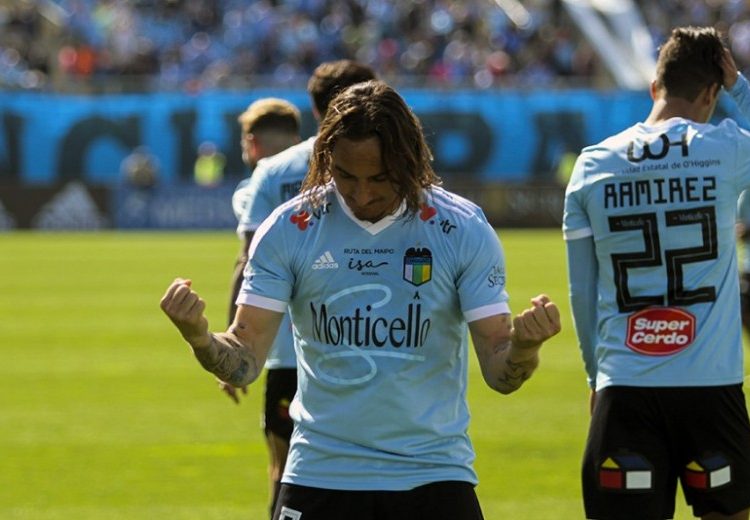 Marcos Sebastián Pol y la opción en Rangers: “Hay interés de mi parte, pero estamos aún en conversaciones”