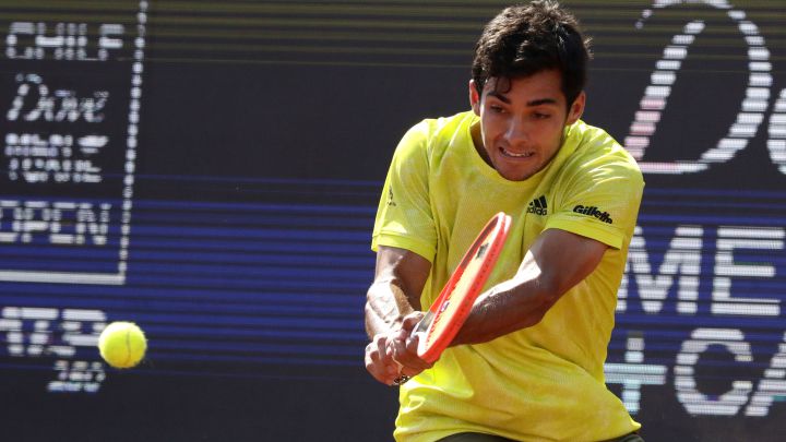 Garín tuvo debut y despedida en el ATP Masters 1000 de Miami