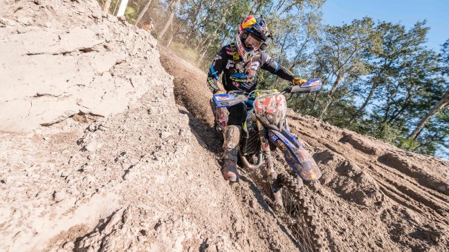 “Benja” Herrera tuvo su mejor resultado en Nacional de Cross Country de Estados Unidos 