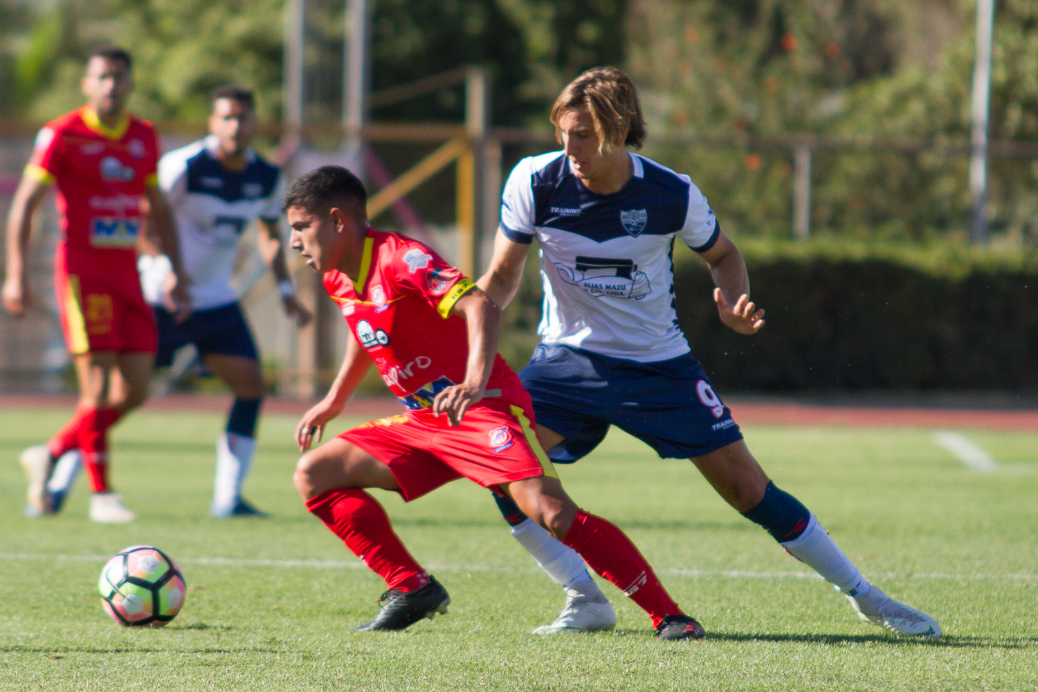 En Independiente de Cauquenes confían en que se revertirá este viernes el medio cupo de ascenso 