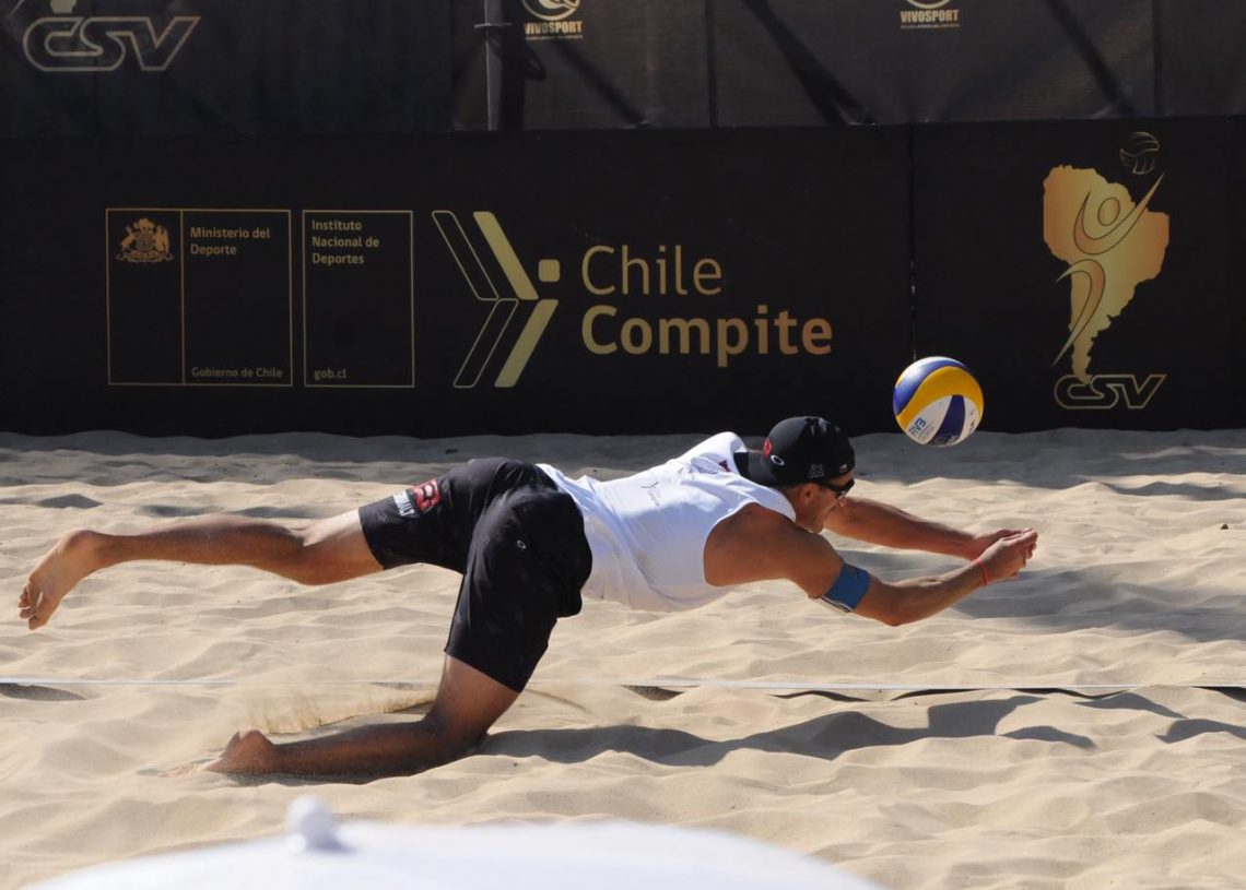 Los Grimalt perdieron la final del Circuito Sudamericano 