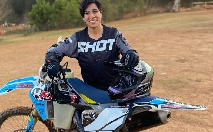 Piloto maulina destacó en nueva fecha en Estados Unidos