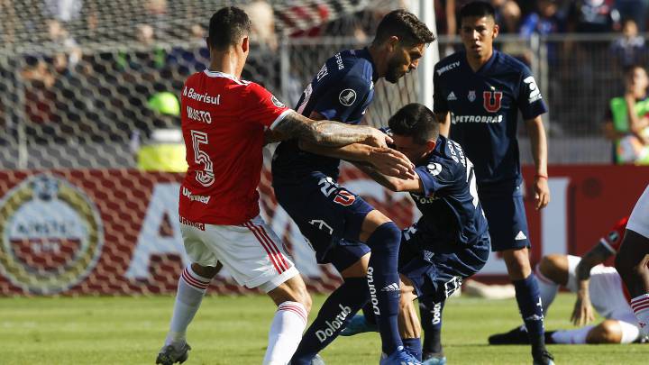 La “U” debuta en la Libertadores pensando en llegar a la fase de grupos