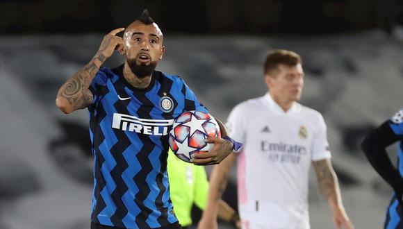 Malas noticias para Arturo Vidal en Italia