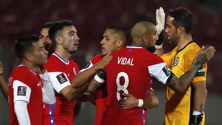 La Roja disputará partido inaugural de la Copa América 2021