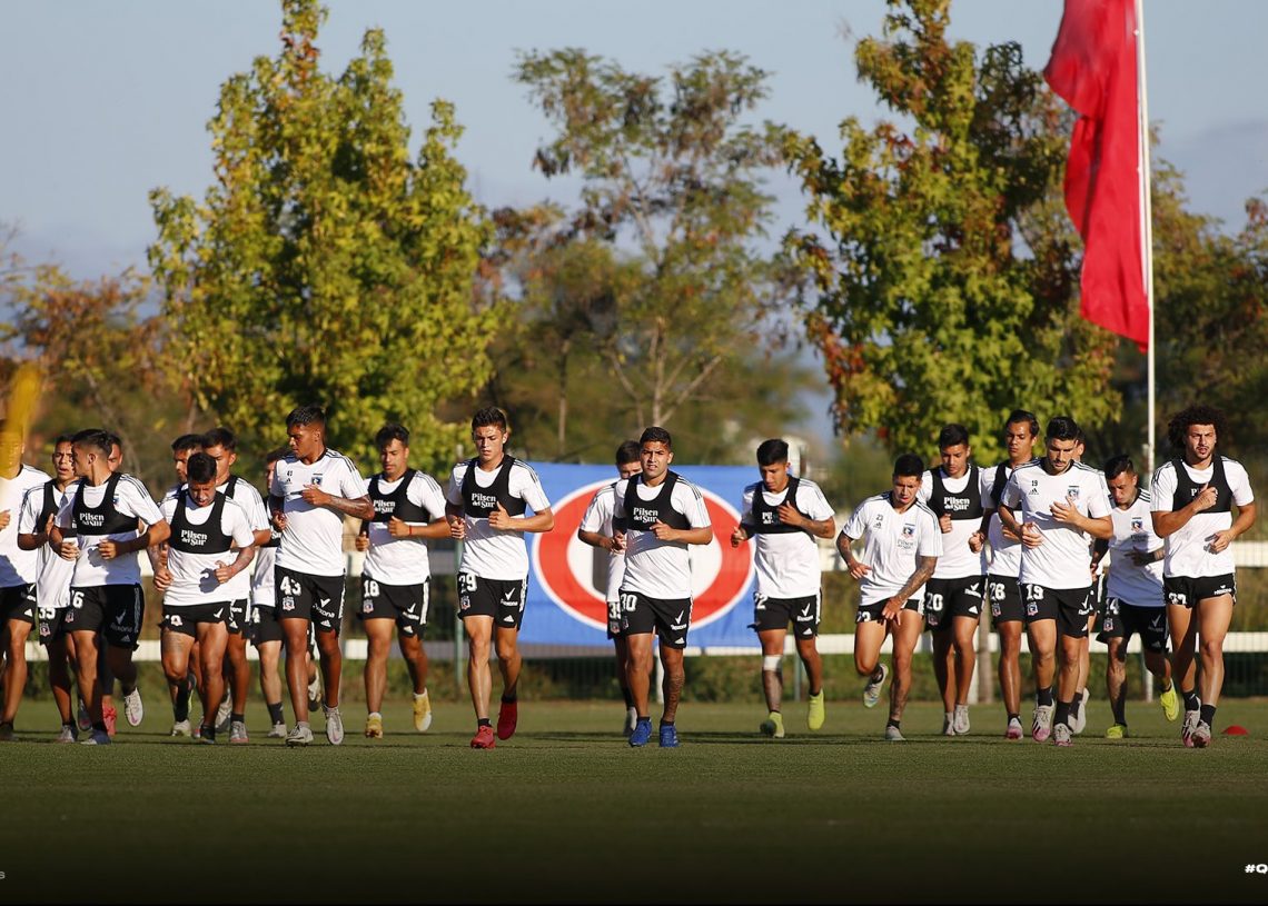 Directivo de Colo-Colo confirmó compromiso amistoso la próxima semana 