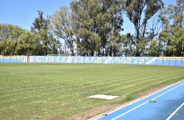A fines de marzo sería entregado el remozado Estadio Fiscal de Cauquenes