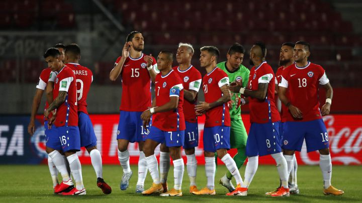 La Roja cierra la fecha 14 de las Clasificatorias rumbo a Qatar 2022 