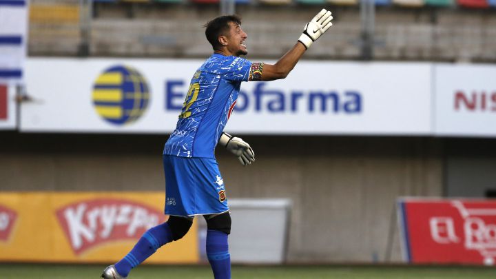 Nicolás Peric tras confirmar que colgará los guantes: “Me retiraron”