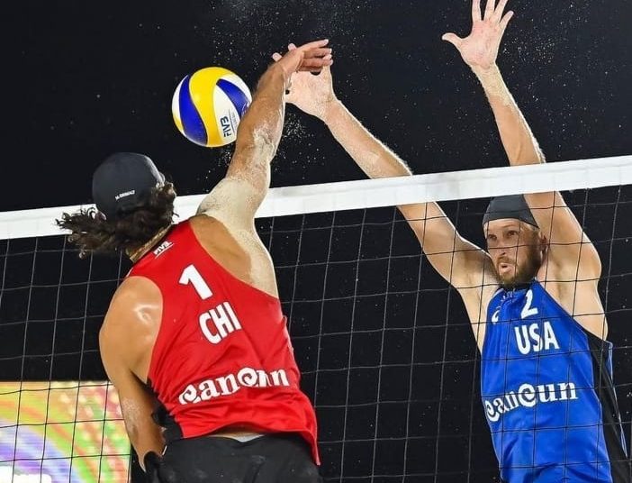 Los Grimalt seguirán buscando los puntos que los lleven a Tokio tras derrota en México