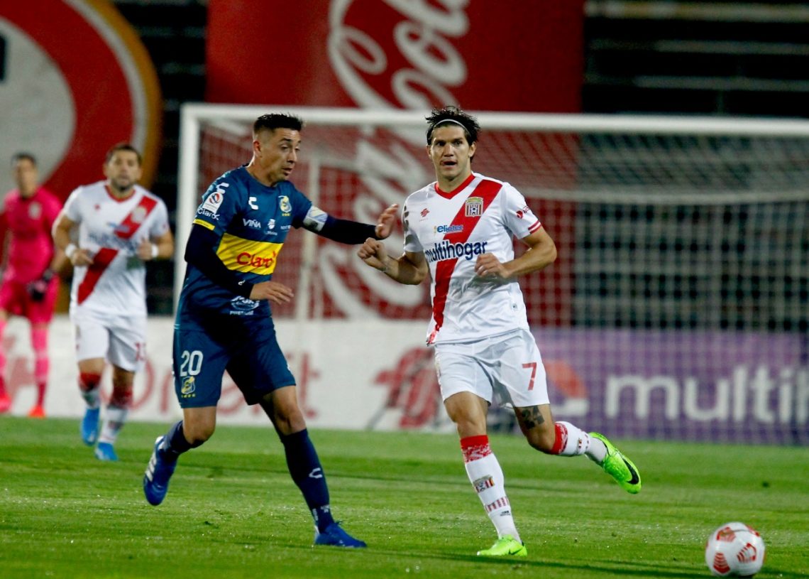 El categórico análisis de Palermo tras empate ante Everton: “No estoy muy conforme con lo mostrado”