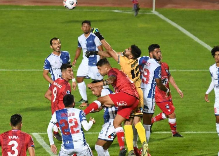 Copa Sudamericana tendrá en acción a equipos nacionales