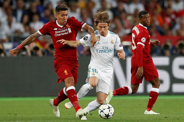 Atractivos partidos marcan la agenda de los cuartos de final de la Champions