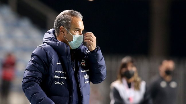 Lasarte ocuparía distintos jugadores para las Clasificatorias y Copa América