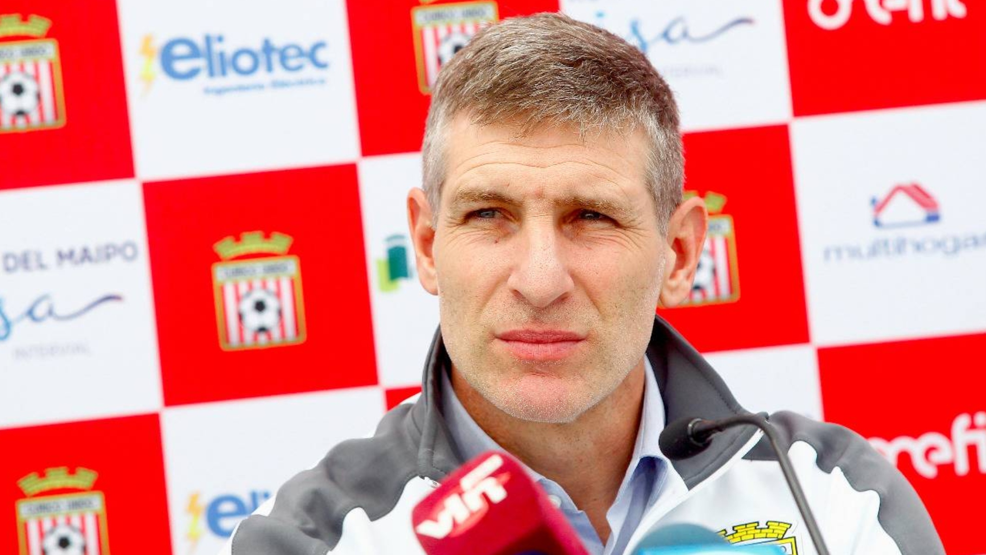 Martín Palermo: “Quizás no sea conmigo el que se pueda lograr las cosas importantes que se pretenden”