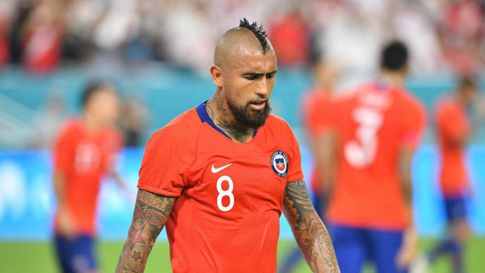 Confirmado: Figura de la Roja dio positivo por COVID-19