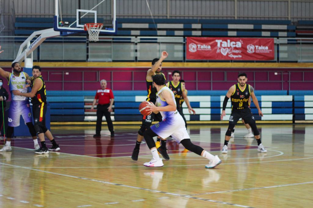 Español cerró un fin de semana redondo en la LNB tras nuevo triunfo