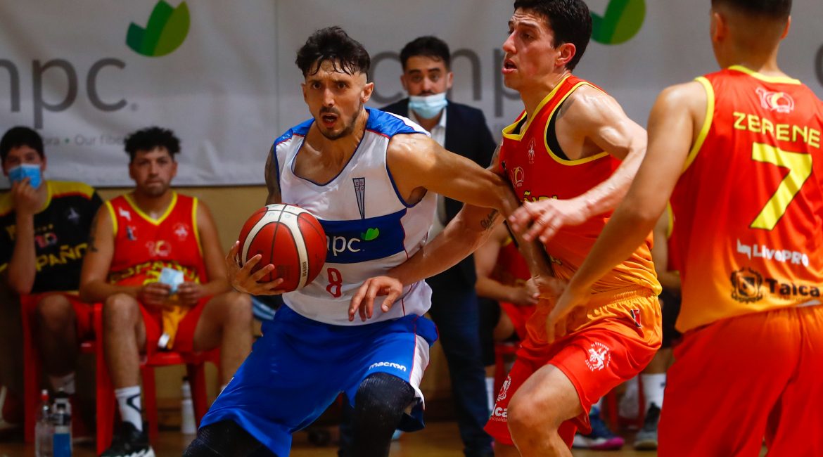 “Quijote” inicia segunda rueda de la LNB con interrupción por caso positivo de Covid-19