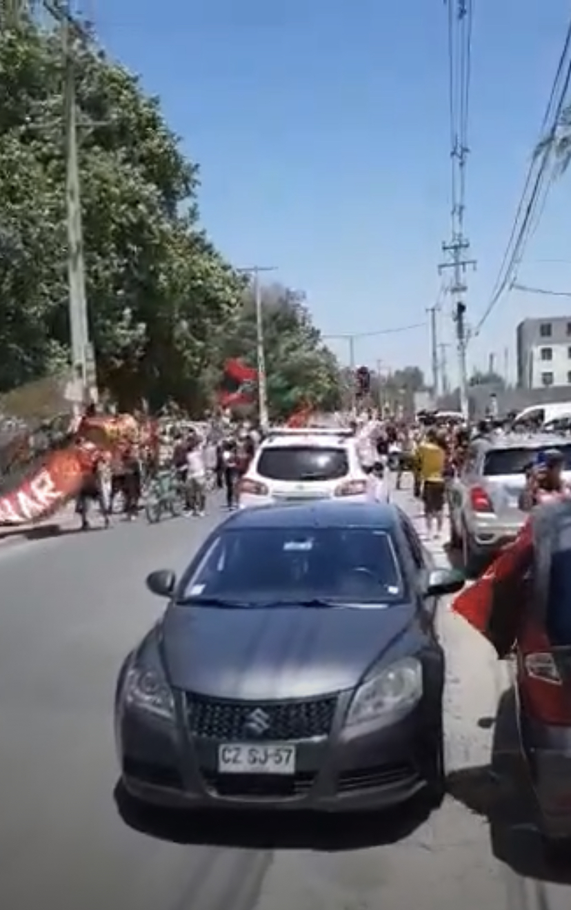 Rojinegro tendrá inusual viaje para resguardarse del Covid-19