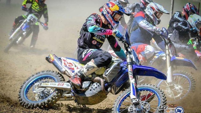 “Benja” Herrera tendrá nueva opción de mejorar sus tiempos en el GNCC